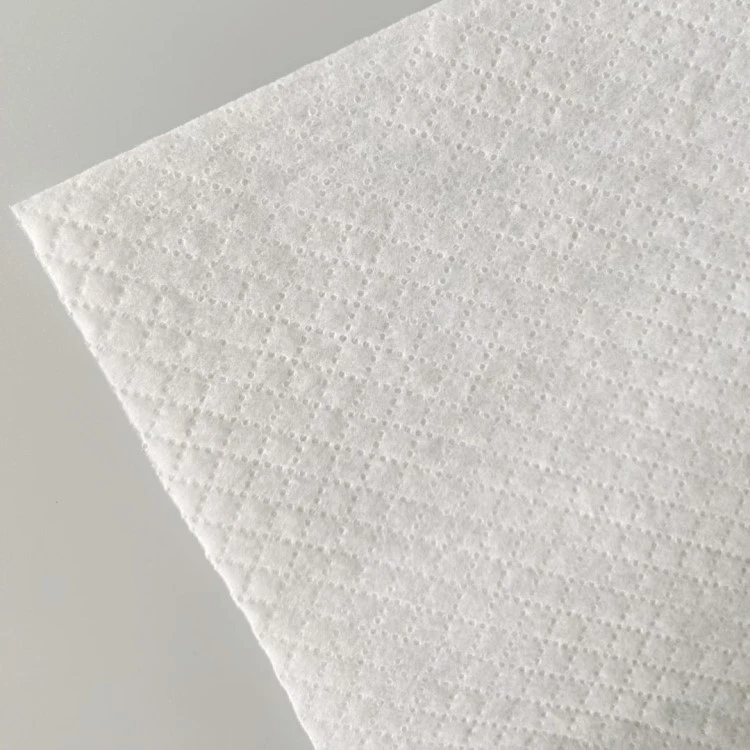ES through-air thermal bonded nonwoven fabric ES through-air thermal bonded nonwoven fabric