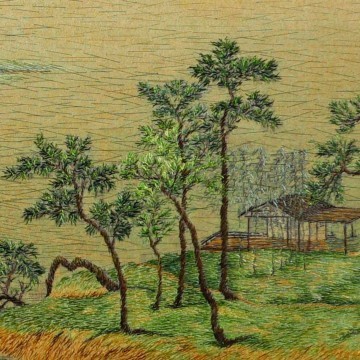 Suzhou embroidery Suzhou embroidery