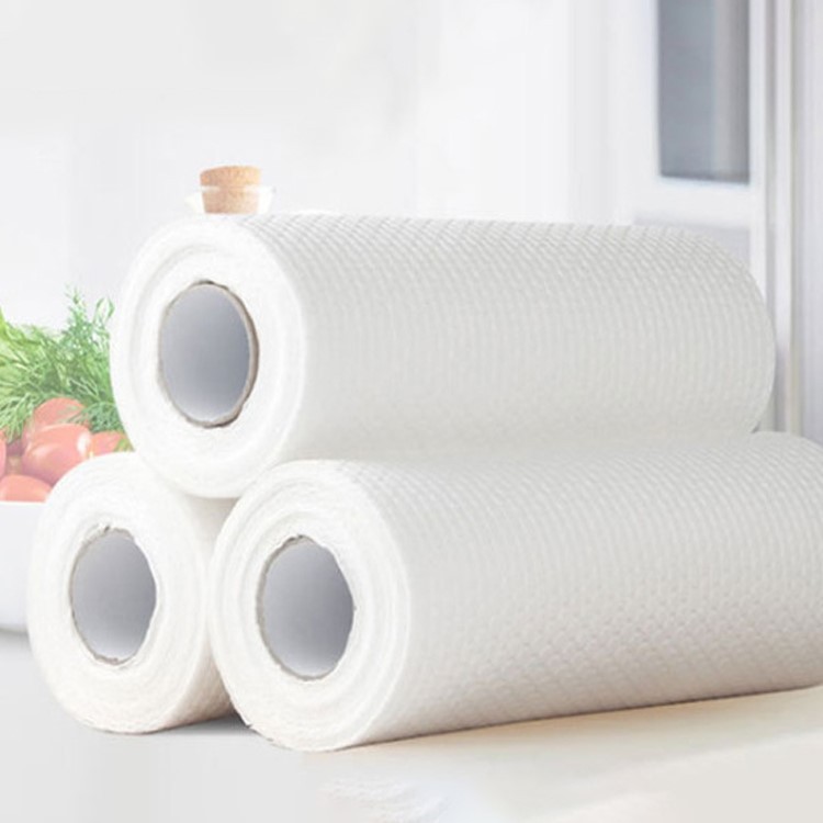 viscose spunlace nonwoven fabric2