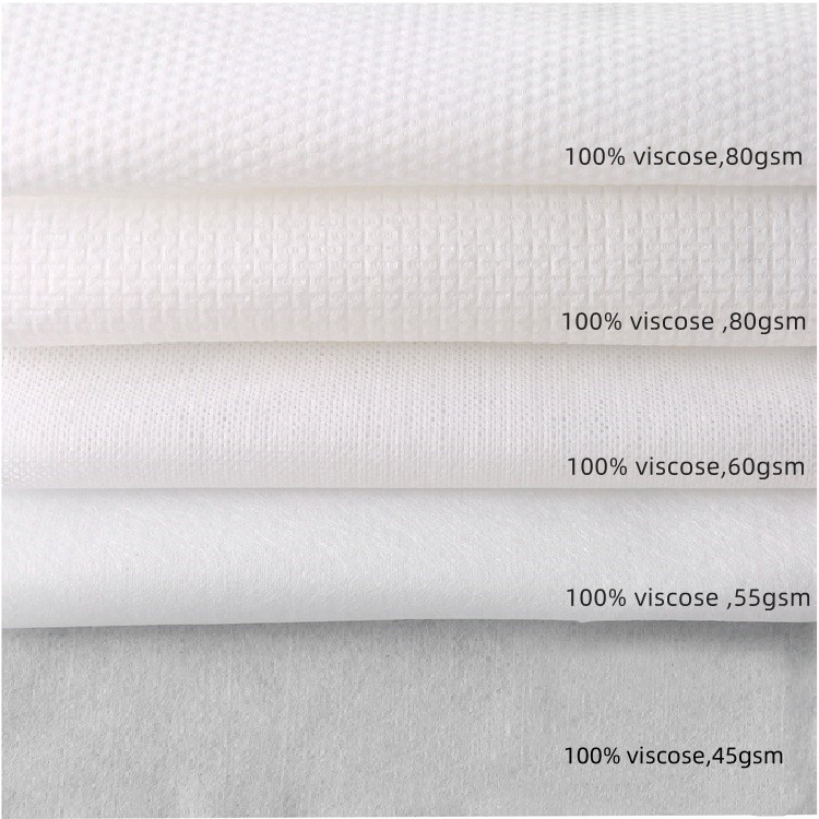 viscose spunlace nonwoven fabric1